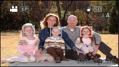 FACE PRIORITY AEAF 3